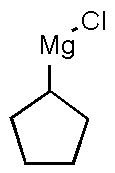 Cyclopentylmagnesium chloride, 1M in THF