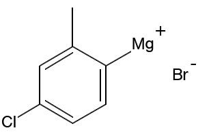 4-Chloro-2-methylphenyl magnesium bromide,0.5M in 2-Methyl THF **
