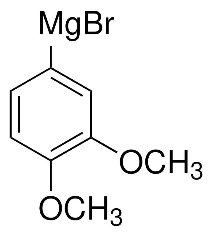 3,4-Dimethoxyphenylmagnesium bromide,0.5 M in THF**