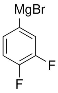 3,4-Difluorophenylmagnesium bromide,0.5 M in THF**