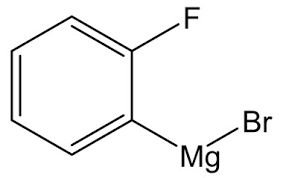 2-Flurophenylmagnesium bromide,0.5 M in THF**