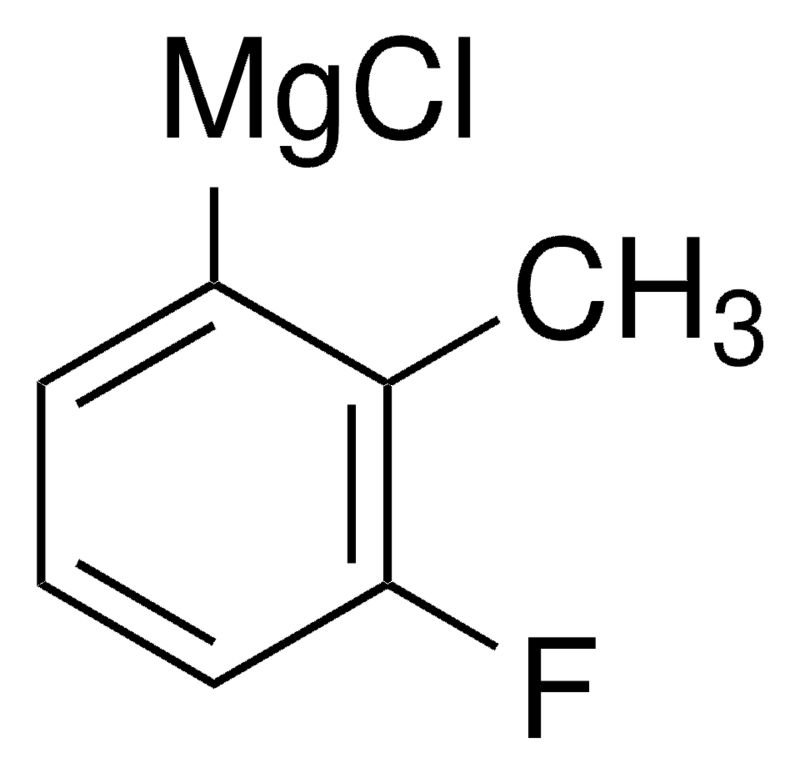 3-Fluoro-2-methylphenylmagnesium chloride,0.5 M in THF**