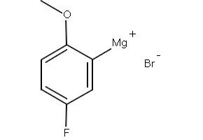 5-Fluoro-2-methoxyphenyl-magnesium bromide,0.5 M in THF**