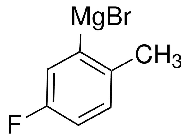 5-Fluoro-2-methylphenylmagnesium bromide,0.5 M in THF**
