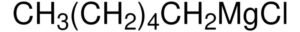 Hexylmagnesium chloride,2.0 M in THF**