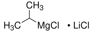 Isopropylmagnesium chloride lithium chloride complex 1.3 M in THF