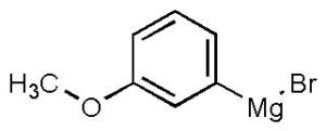 3-Methoxyphenylmagnesium bromide, 1M in THF