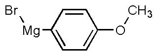 4-Methoxyphenylmagnesium bromide, 1M in THF
