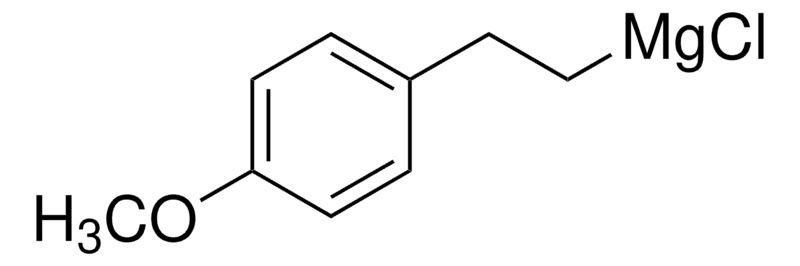 4-Methoxyphenethylmagnesium chloride,0.5 M in THF**