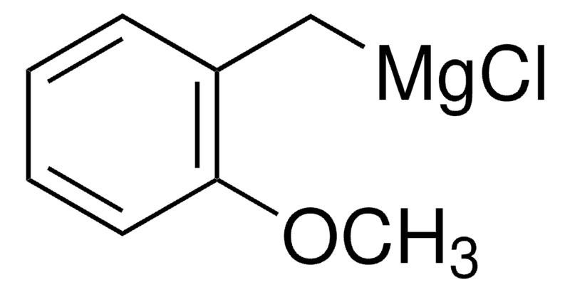 2-Methoxybenzylmagnesium chloride,0.25 M in THF**