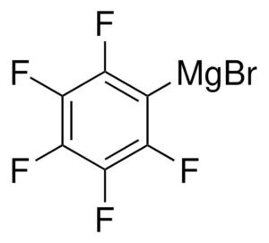 Pentafluorophenylmagnesium bromide,0.5 M in THF**