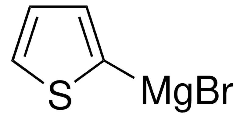 2-Thienylmagnesium bromide,1.0 M in THF**